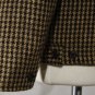 Ralph Lauren pure wool brown guncheck jacket 10 new