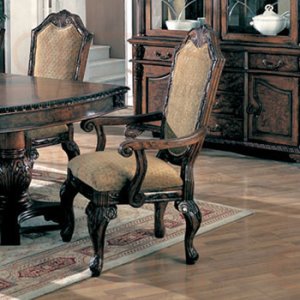 Equlips Saint Charles Collection Arm Chairs - Set of Two