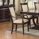 Essex Beverly Collection Arm Chairs - Set of Two