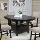 Essex  Black Storage Collection Table