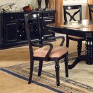 Essex Karina Collection Arm Chair - Set of Two