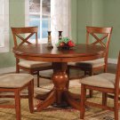 Essex Culver Round Collection Dining Table