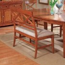 Coaster Culver Collection Bench