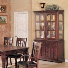 Essex Cherry Finish Collection Buffet/Hutch