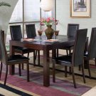 Essex Cappuccino Collection Dining Table