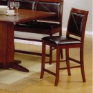Essex Counter Height Corner Collection Barstool -Set of Two