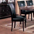 Essex Marble Collection Parson Chair -Set of Two