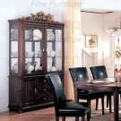 Essex Cherry Finish Collection Buffet/Hutch