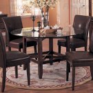 Essex Cherry Finish Collection Table