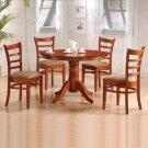 Sherwood Collection 5-Piece Dining Set - Table