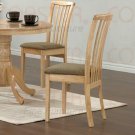 Dining Room Collection Side Pub Chair - Set of Two