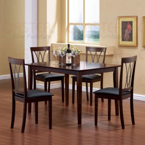 Dining Room Collection 5 Piece Set - 50191