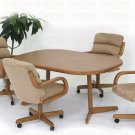 Oak Finish Collection - Table  G324