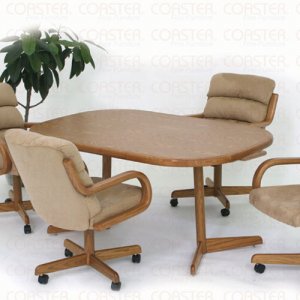 Oak Finish Collection - Table  G324
