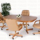 Oak Finish Collection - Table G823