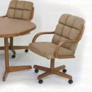 Casual Oval Collection Chair - Set of Two - G9520F