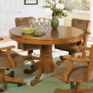 Oak Game Collection Game Table - 00951