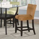 Counter Height Collection 24" Barstool - Set of Two - 100589YLW