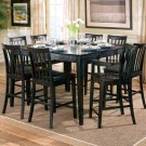 Springfield Black Collection Table - 101038BLK