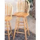 29 Inch Arrow Back Windsor Bar Stool - 4332
