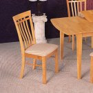 Maple Collection Chair - Set of Two - 4358