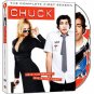 Chuck Season 1 and 2 Complete seasons Free Priority Shipping
