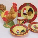 Oneida Dinnerware - Fairweather Friends - Service for 8
