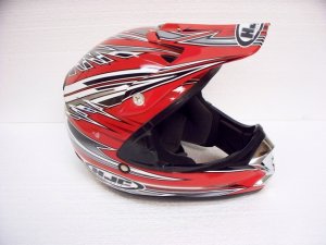 Motorcycle Helmet - Small