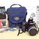 Fuji Pix S5200 - Lens, Case, Manual