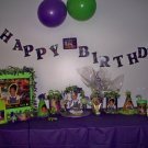 Birthday Party Package Combo