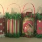Strawberry Shortcake Mini Pinata Favors
