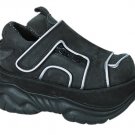 Neptune - Men's Leather Platform Shoes