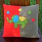 FUNNY ELEPHANT Pillow