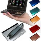 Ectaco: 9ME900AK Deluxe. 9 Language, Electronic Dictionary & Translator. With C-Pen.