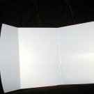 White Pocket Fold Invitation Jacket