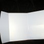 White Pocket Fold Invitation Jacket