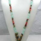 Bohemian New Style Natural gemston Necklace