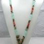 Bohemian New Style Natural gemston Necklace