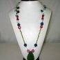 Bohemian Style Beautiful Natural gemstone Necklace