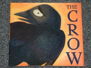 The Crow A Not So Scary Story by Alison Paul HB DJ 2007