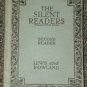 The Silent Readers Second Reader 1925