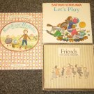3 by Satomi Ichikawa Friends, Let's Play, Suzette