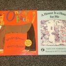 One of Each and A House is a House for Me by Mary Ann Hoberman