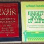 2 by Alfred Kazin Bright Book of Life American Novelists, An American Procession