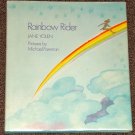 Rainbow Rider by Jane Yolen and Michael Foreman 1974 HB DJ Rainbow Rider by Jane Yolen and Michael Foreman 1974 HB DJ