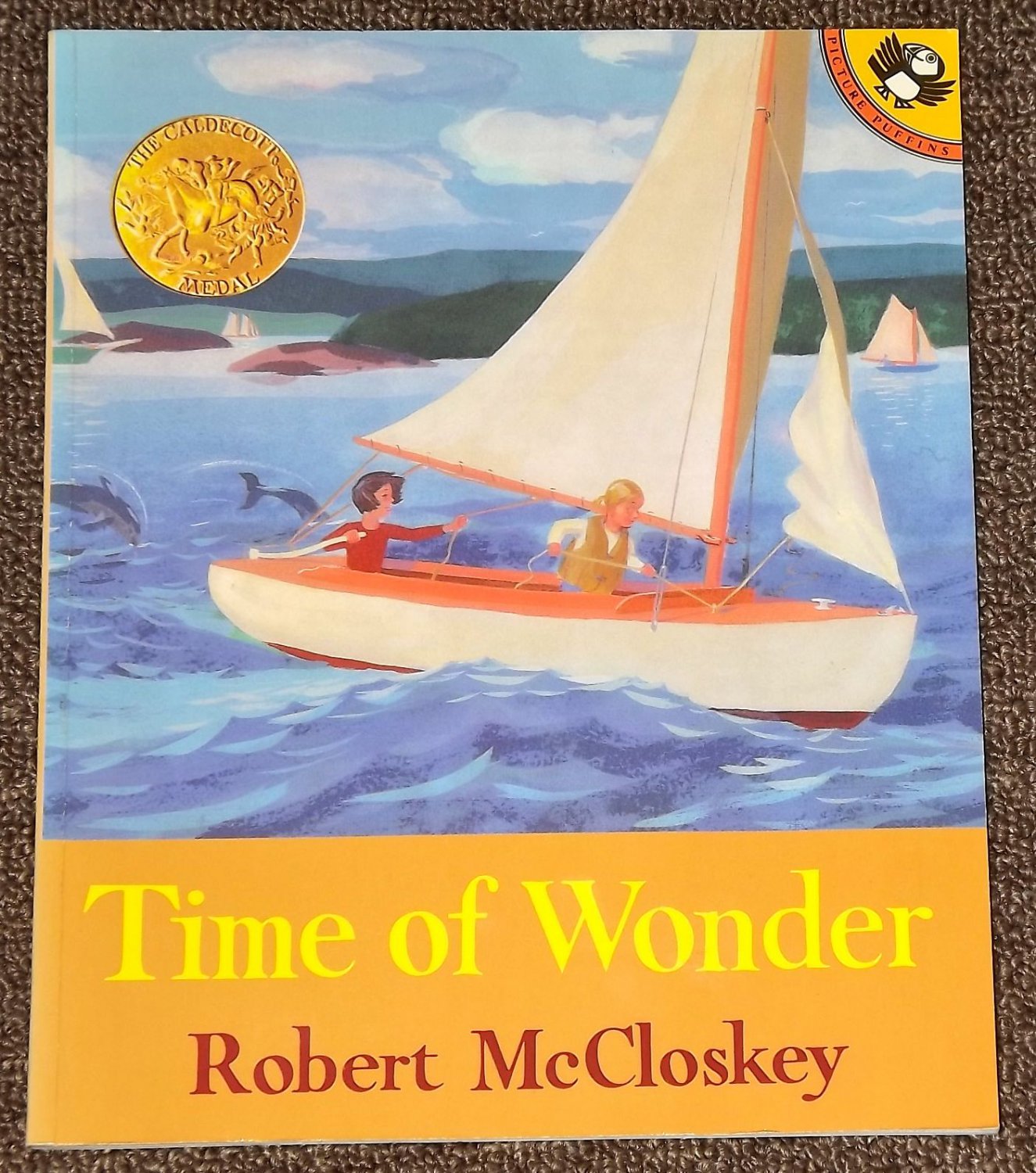 time of wonder mccloskey