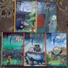 5 Tashi books by Anna Fienberg Tashi and the Ghosts