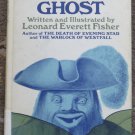 Sweeney's Ghost by Leonard Everett Fisher signed