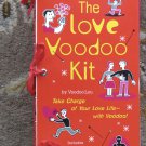 The Love Voodoo Kit by Voodoo Lou book and doll 2001