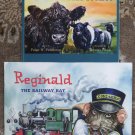 2 by Paige W. Pendleton Reginald the Railway Rat, The White Belt Society, Maine